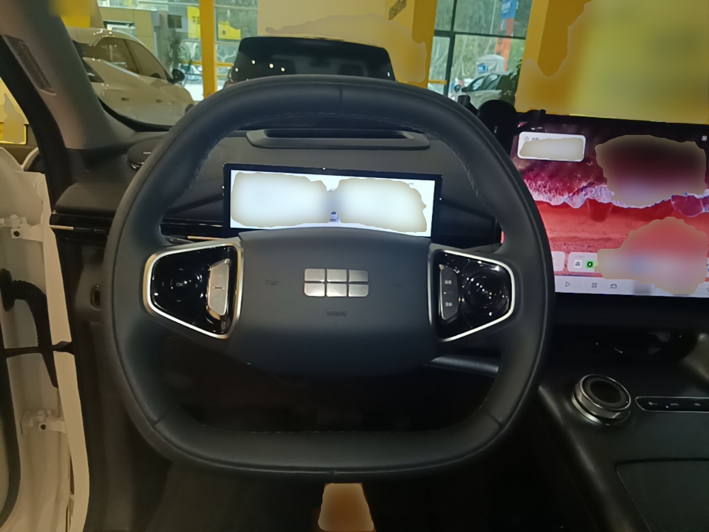 Geely Galaxy E5 2024 530 km Exploration+ Version — снимка 13