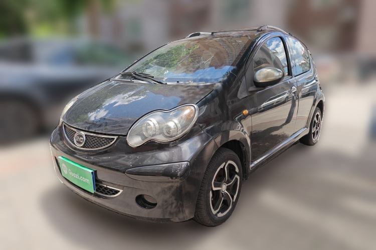 Used BYD F0 2012 1.0L Joyful Cool Model