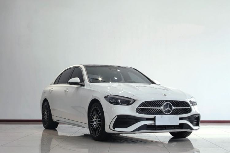 Used Mercedes-Benz C-Class 2024 Restyled C 260 L Sport Edition
