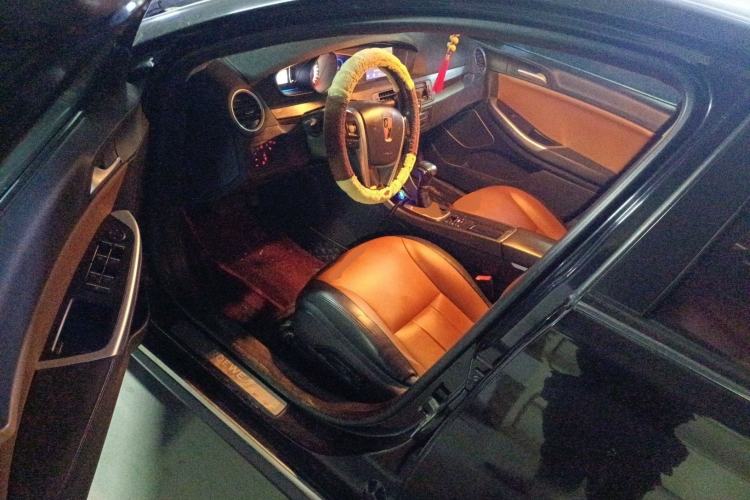 Used Roewe e550 2016 Deluxe Edition
