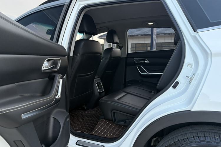 Used JAC X7 2020 1.5TGDI Automatic Overdrive Model
