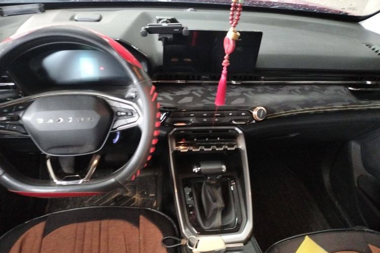 Used Baojun RS-3 2020 1.5T CVT Smart Elite Edition