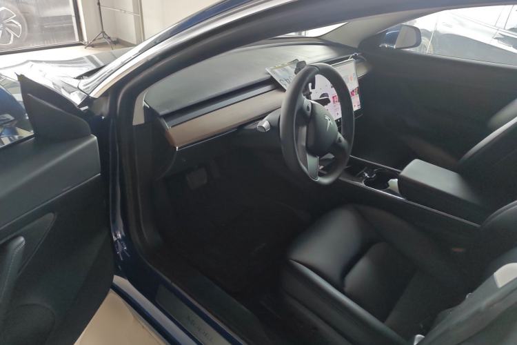 Used Tesla Model 3 2019 Standard Range Rear-Drive Upgraded Version