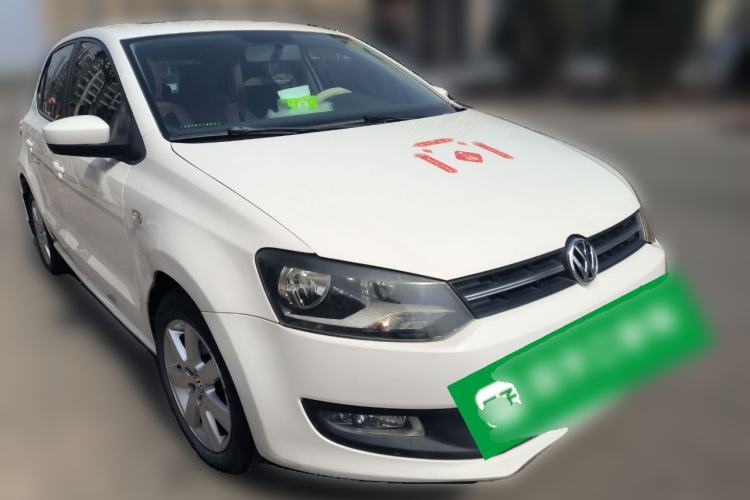 Used Volkswagen Polo 2013 1.4L Automatic Comfort Edition