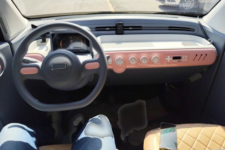 Used Bestune Pony 2025 222km Range Agile Horse
