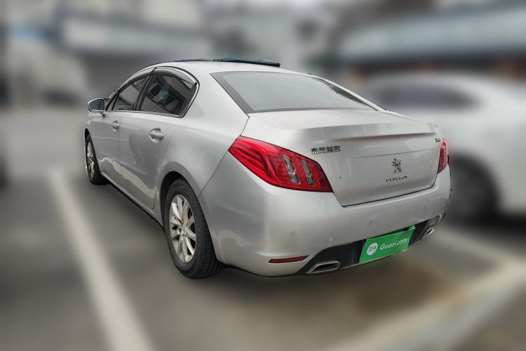 Used Peugeot 508 2011 2.3L Automatic Classic Edition
