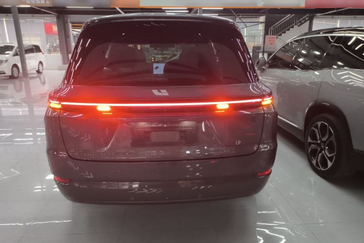 Used Li Auto L9 2022 Max model