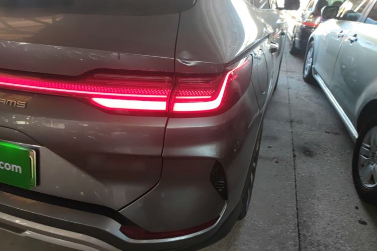 Used BYD Song PLUS New Energy 2023 Champion Edition DM-i 150KM Flagship PLUS
