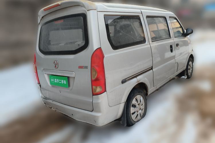 Used BAIC Weiwang 306 2011 1.3L base model 7 seats