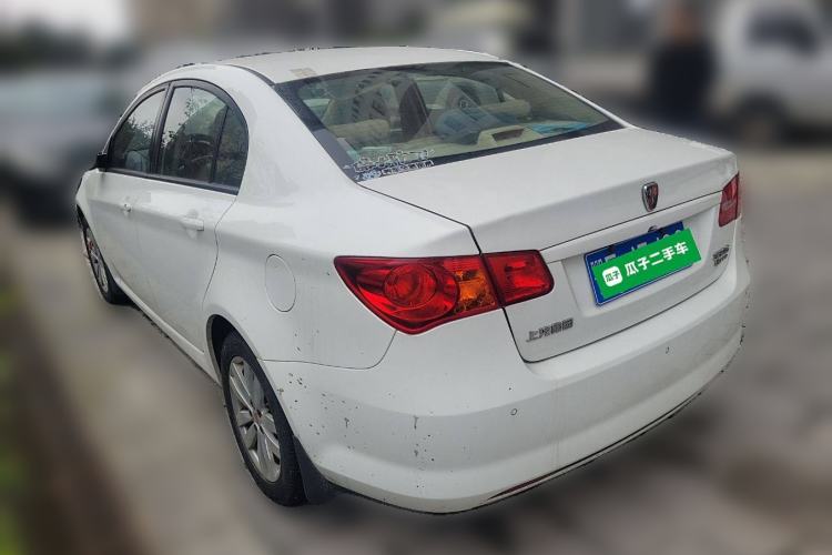 Used Roewe 350 2014 1.5L Automatic Xunyue Version
