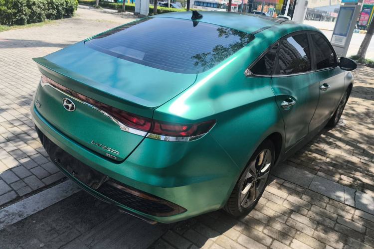 Used Hyundai Lafesta 2019 280TGDi Sport Edition China VI