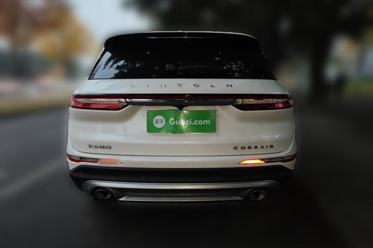 Used Lincoln Corsair 2022 2.0T Two-Wheel Drive Luxury Edition Rear