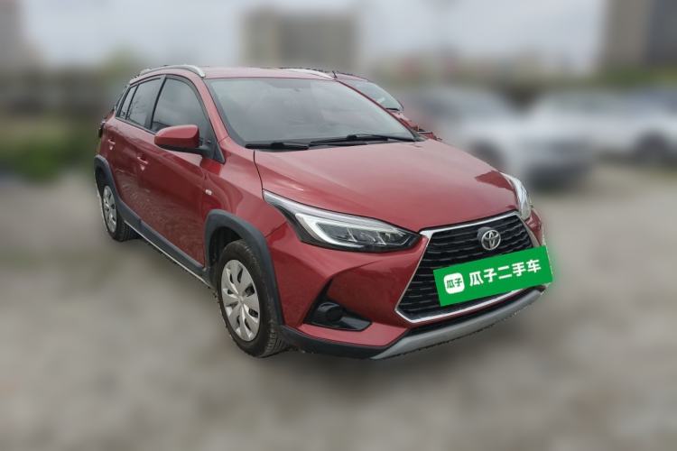 Used Toyota YARiS L Zhi Xuan 2020 X-Trail X 1.5L CVT Leading Edition
