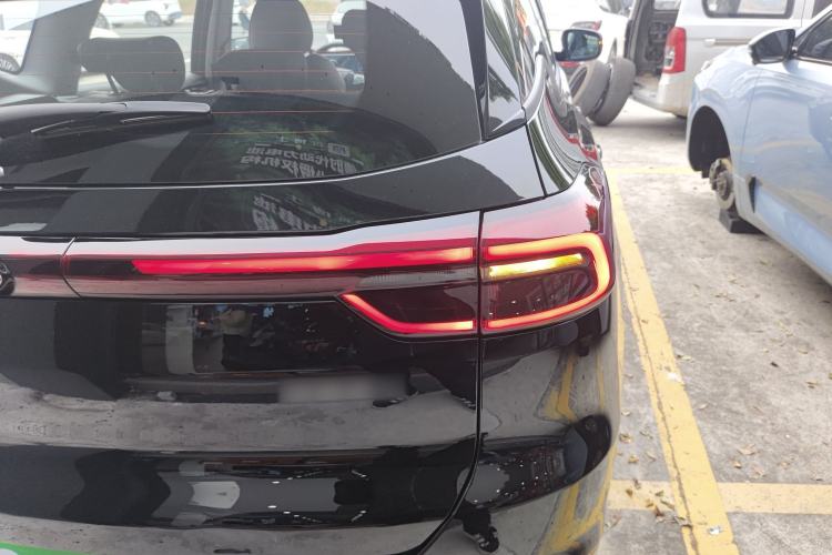 Used Chery Tiggo 7 2024 1.5T CVT Luxury Edition
