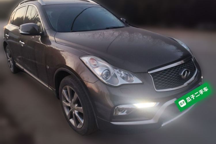 Used Infiniti QX50 2015 2.5L Comfort Edition
