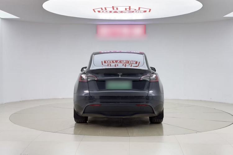 Used Tesla Model Y 2024 Rear-Wheel-Drive Version