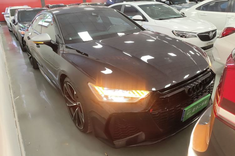 Used Audi S7 2022 2.9 TFSI quattro Exterior 1