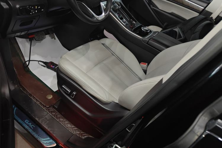 Used GAC Trumpchi M8 2021 Lingxiu Series 390T Deluxe Edition
