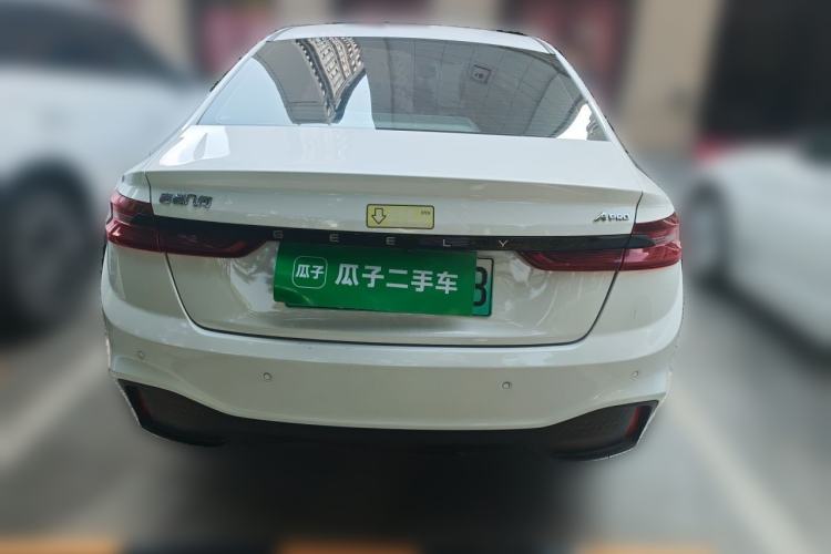 Used Geometry A 2022 Pro 430KM Business Edition Rear