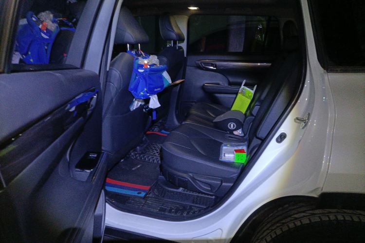 Used Toyota Highlander 2022 Dual-Engine 2.5L Four-Wheel Drive Supreme Edition 7-Seater