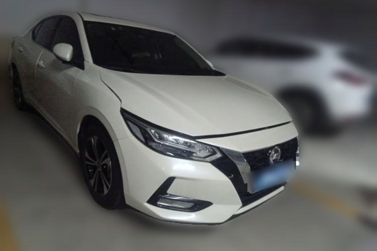 Used Nissan Sylphy 2022 1.6L XL CVT Enjoyment Edition
