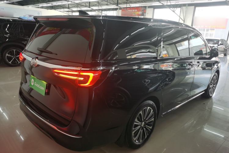 Used Buick GL8 2023 ES Lu Zun Luxury Model