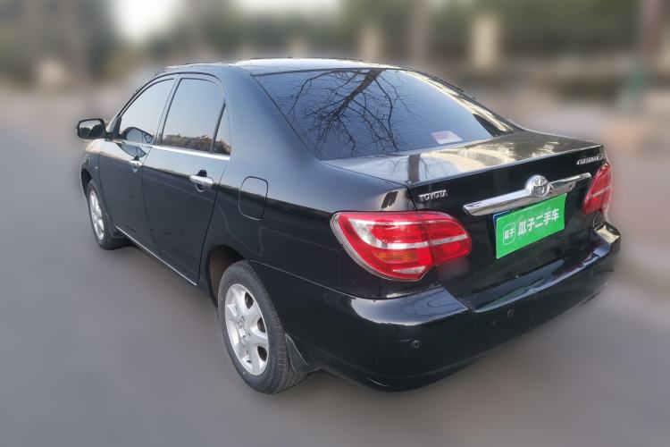 Used Toyota Corolla EX 2013 1.6L Automatic Luxury Edition