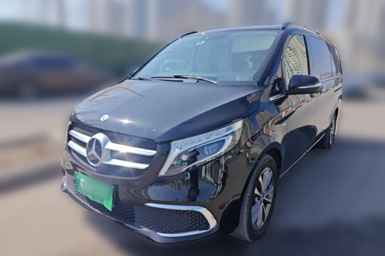 Used Mercedes-Benz V-Class 2020 V 260 Avantgarde Edition