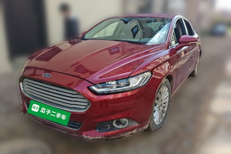 Used Ford Mondeo 2013 2.0L GTDi 200 Luxury Model