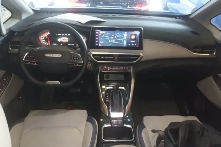 Used SAIC MAXUS G50 2019 1.5T Automatic Elite Edition China VI Standard

