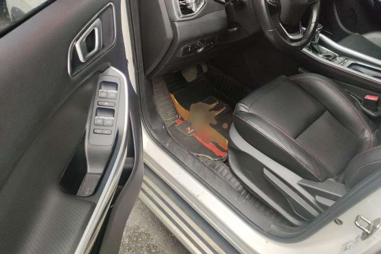 Used Chery Tiggo 5x 2019 HERO 1.5T DCT High-Energy Edition