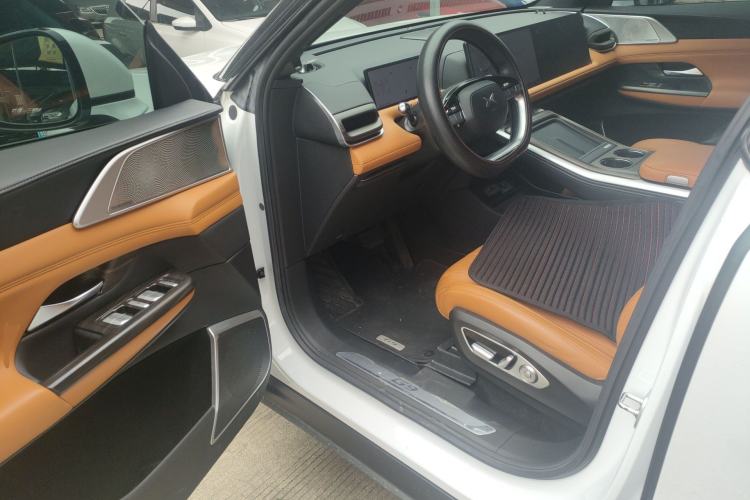 Used XPeng G9 2022 702 Pro