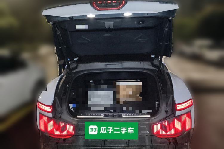 Used HiPhi Z 2023 Four-Seat Version