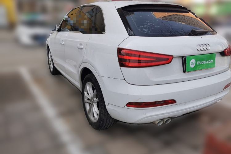 Used Audi Q3 2016 30 TFSI Collector's Edition Comfort Model