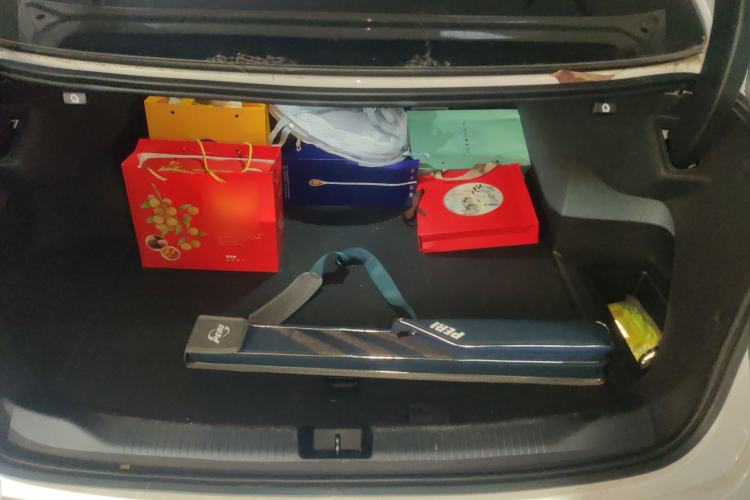 Used Buick LaCrosse 2023 28T Prestige Edition Trunk