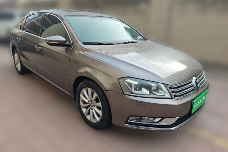 Used Volkswagen Magotan 2012 Revised 1.8TSI Luxury Version