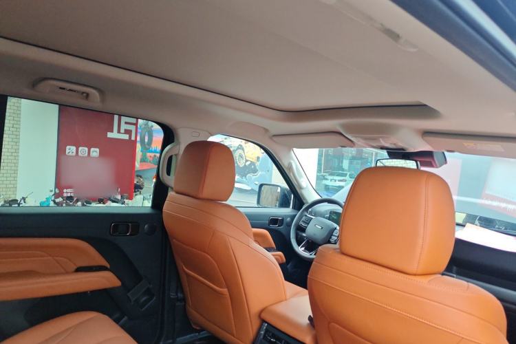 Used Haval H9 2024 2.0T Gasoline All-Wheel-Drive Extreme Edition