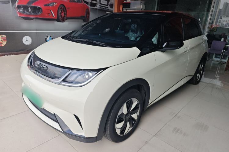 Used BYD Dolphin 2025 420km Free Edition