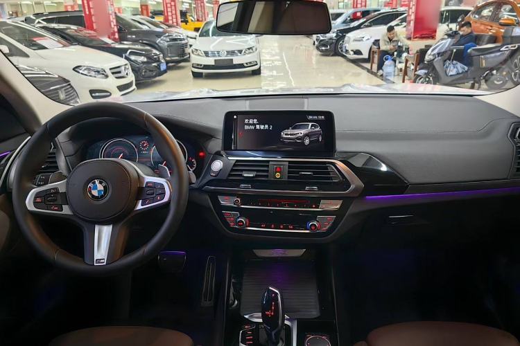 Used BMW X3 2019 xDrive28i M Sport Package