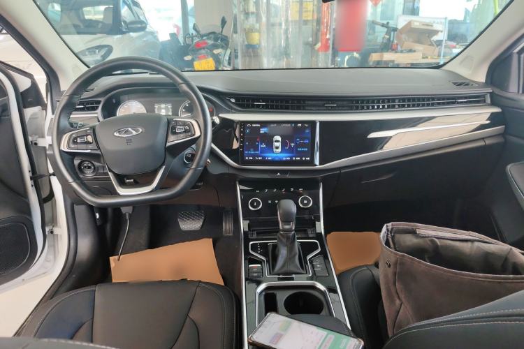 Used Chery Arrizo 5 2021 PRO 1.5L CVT Youth Edition
