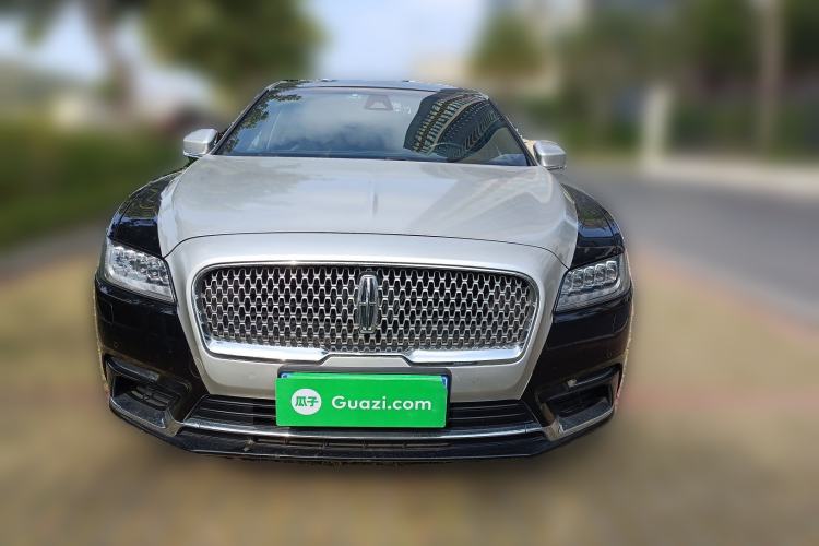 Used Lincoln Continental 2017 2.0T Two-Wheel-Drive Luxury Edition