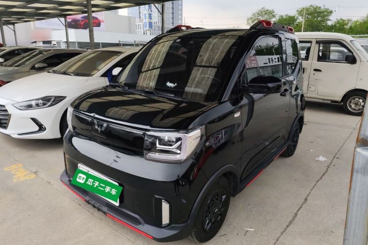 Used Wuling Hongguang MINIEV 2022 GAMEBOY 200km Gaming Edition with Lithium Iron Phosphate