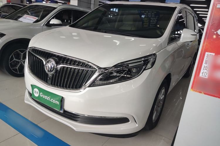 Used Buick GL8 2018 ES 28T Premium Model China VI Standard