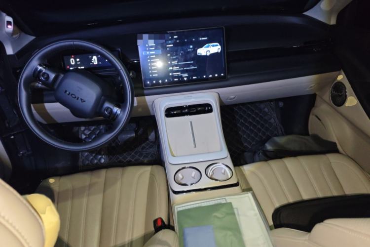 Used AION V 2024 Aion Tyrannosaurus 650 LiDAR Edition