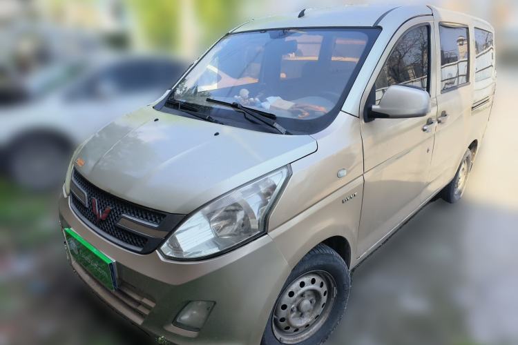 Used Wuling Rongguang V 2015 1.5L Practical Version