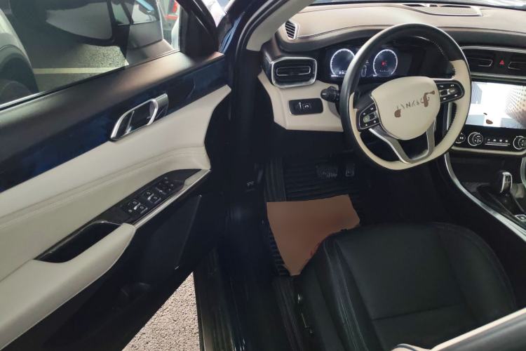 Used Lynk & Co 01 2017 2.0T Two-Wheel Drive Zhaopu Version