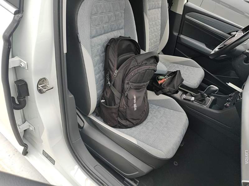 Used Volkswagen Lavida 2023 280TSI DSG Full-Comfort Edition — 24