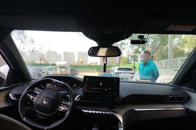 Used Peugeot 4008 2021 400THP Ultimate GT Edition