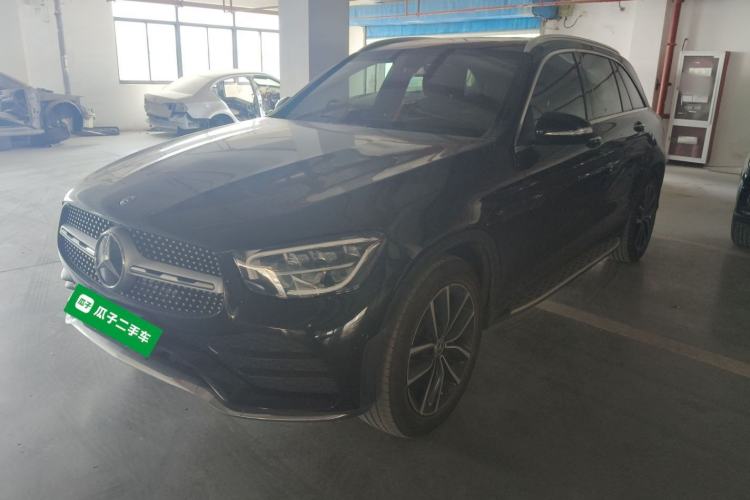 Used Mercedes-Benz GLC 2020 Facelift GLC 260 L 4MATIC Luxury Edition