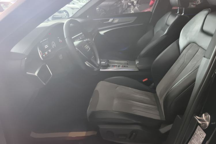 Used Audi A6L 2022 40 TFSI Luxury Dynamic Model